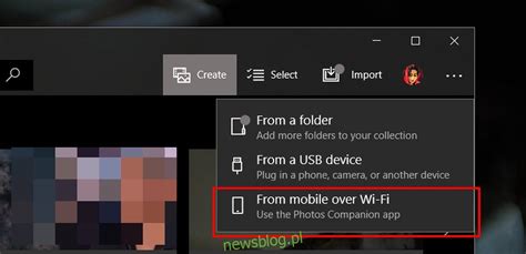 Jak Przesyłać Zdjęcia Przez Wi Fi Z Telefonu Do Systemu Windows 10