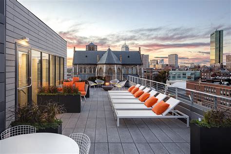 This image has dimension 900x675 pixel and file size 0 kb, you can click the image above to see the large or full size photo. Eight Residential Buildings with Amazing Roof Decks ...