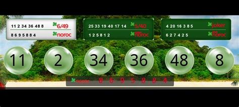 Lotto 6/49 was the first nationwide canadian lottery game to allow players to choose their own numbers. LOTO 6/49. Extragerea LOTO 6/49 de duminica, 7 iulie 2013 ...