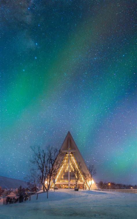 Chase The Northern Lights From Tromso — Norways Gateway To The Arctic