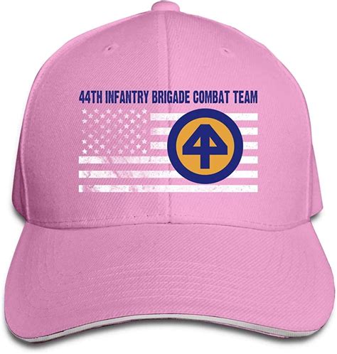 44th Infantry Brigade Combat Team Adjustable Baseball Caps Vintage