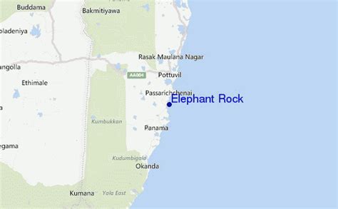 This is also a very popular surfing spot starting from beginners to experts. Elephant Rock Surf Forecast and Surf Reports (East, Sri Lanka)