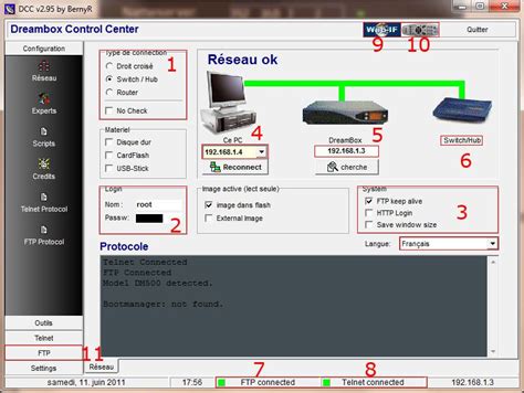 Solution Tuto Install Cccam 2 1 4 Cccam Info Cccam Config Sur DM