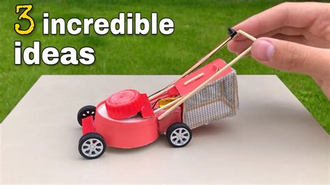 3 Incredible Inventions Using Recycled Materials Youtube