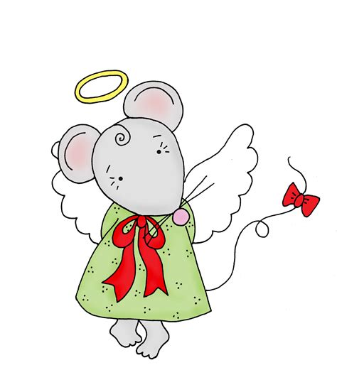 Free Dearie Dolls Digi Stamps Digi Stamps Christmas Drawing Mousie