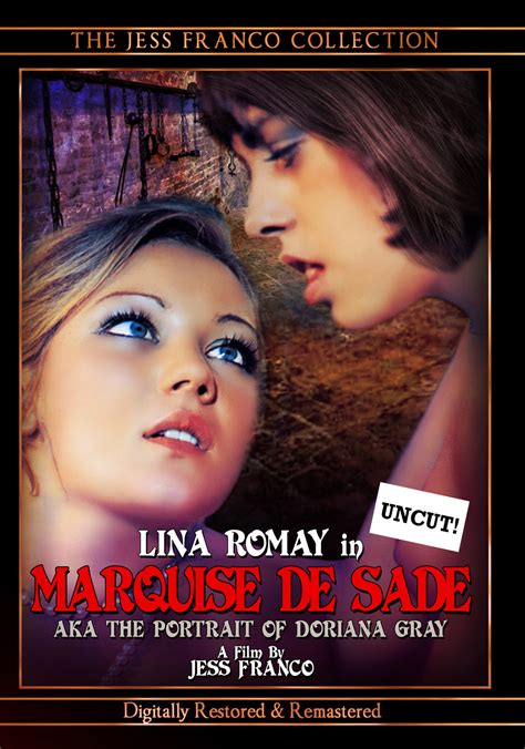 Jess Francos Marquise De Sade Dvd Uncut 1135