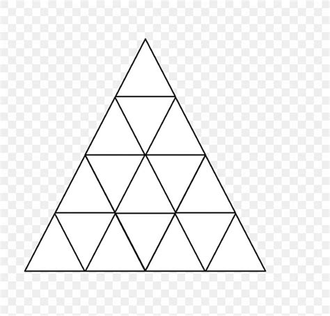 Brain Teaser Triangle Mathematics Logic Mathematical Puzzle Png