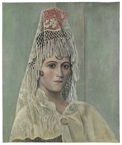 an exhibition at paris s picasso museum sheds new light on the woman mostly known through her