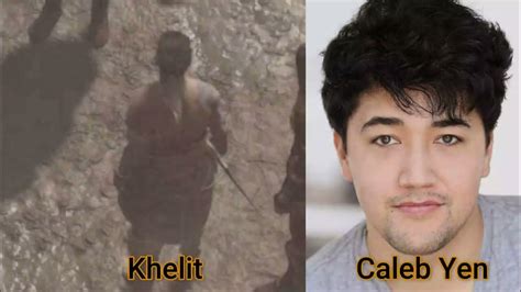 Character And Voice Actor Diablo Iv Khelit Caleb Yen Youtube