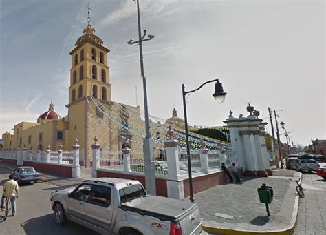 Parroquia San Juan Bautista Horarios De Misas Diócesis De Celaya