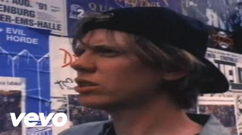 Sonic Youth 1991 The Year Punk Broke Youtube