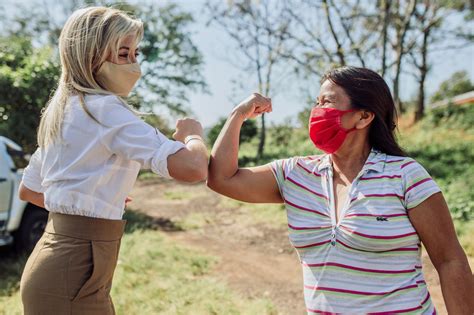 impulsan campaña para empoderar a las mujeres rurales frente a la pandemia primera edición