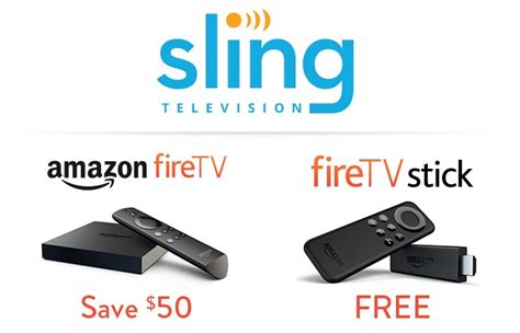 Sling Tv Arrives On Amazon Fire Tv Set Top Box And Stick