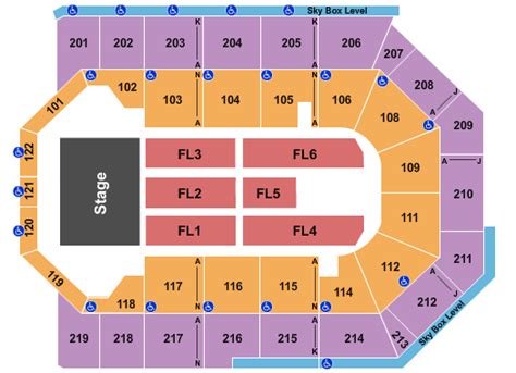 Concert Venues in Ontario, CA | ConcertFix.com