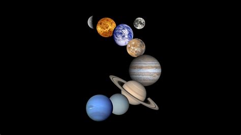 Planets In Order Of Size For Kids Itsessiii