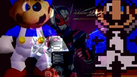 Smg4 X Undertale X Zi O Mashup I Made X Post From Rkamenrider Rsmg4