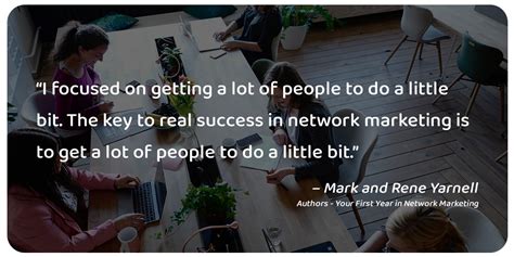 Inspiring Quotes On Network Marketing Learn From The Experts