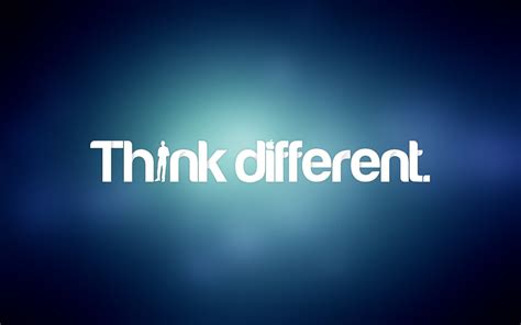 Think Different 10043 Hd Wallpaper