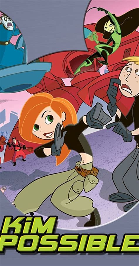 John Cena Auditioned For Kim Possible Rwtf