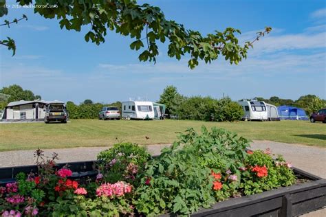 Poplar Farm Touring Camping And Static Caravan Site Mablethorpe