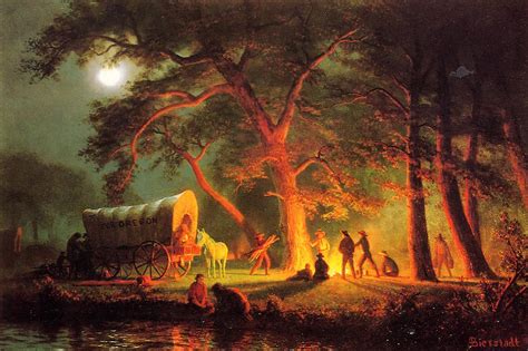 30 Beautiful Paintings Of The American West By Albert Bierstadt 5