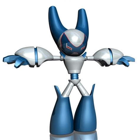 3d Model Robotboy Cartoon Robot Character Vr Ar Low Poly Rigged Max