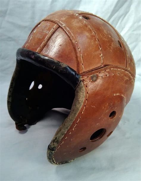 302 Best Vintage Football Helmets Images On Pinterest Football