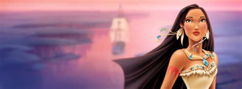Pocahontas Disney Princess Wiki