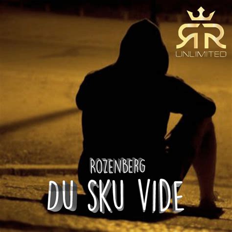 Du Sku Vide Single By Rozenberg Spotify