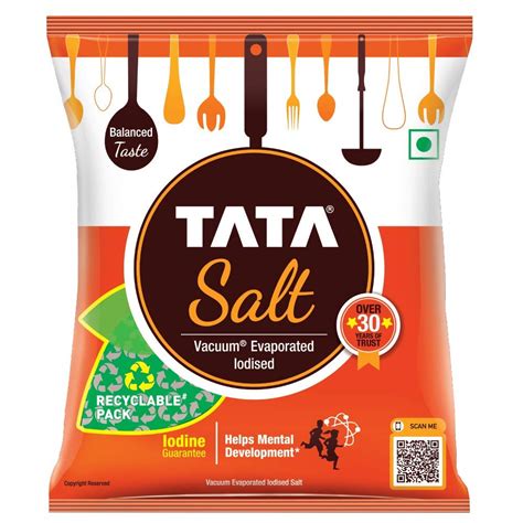 Buy Tata Salt 1kg Online At Desertcartindia