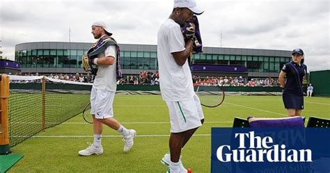 Wimbledon 2011 Day One In Pictures Sport The Guardian