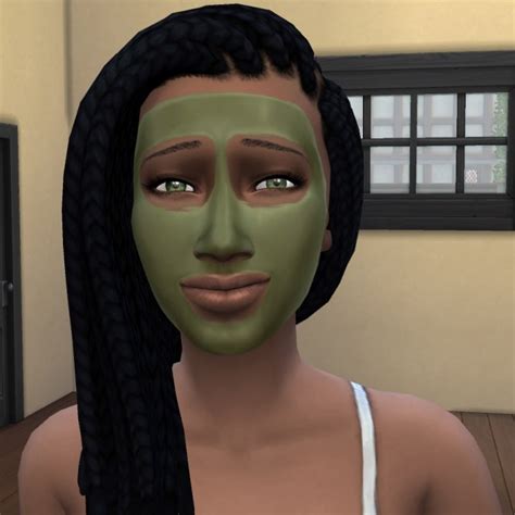Spa Day Mud Masks Unlocked By Ventusmatt At Mod The Sims Sims 4 Updates