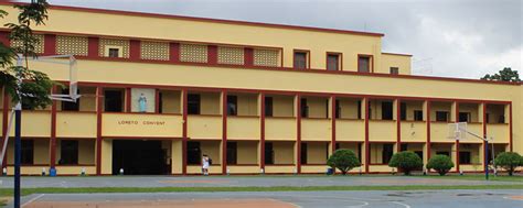 Loreto Convent Asansol Best Icseisc School In Asansol