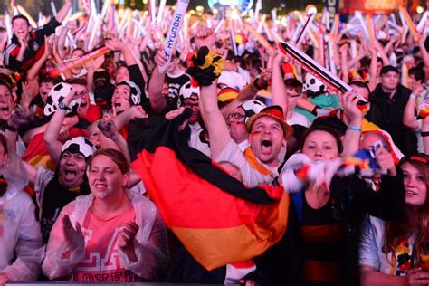 Brazil Cries And Twitter Laughs As Germany Wins 7 1 Los Angeles Times