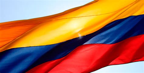 Cuáles Son Y El Significado De Los Símbolos Patrios De Colombia Marca