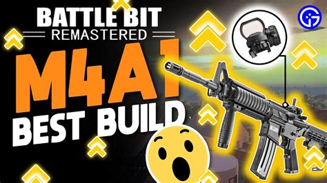 Best M4a1 Build In Battlebit Remastered Which Attachments To Use