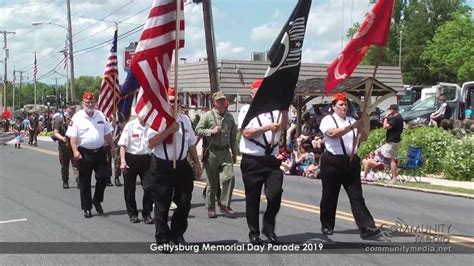 Gettysburg Memorial Day Parade 2019 Community Media