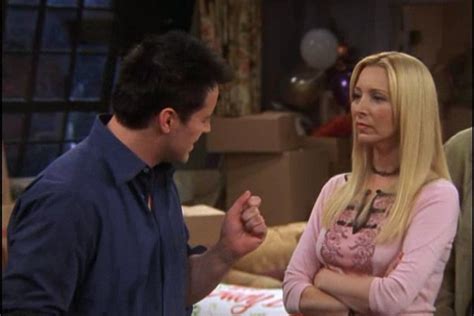 Joey and chandler as a pair are a lot more present than, say, joey and monica, who. Phoebe and Joey - 10X16 - Phoebe & Joey Image (2960358 ...
