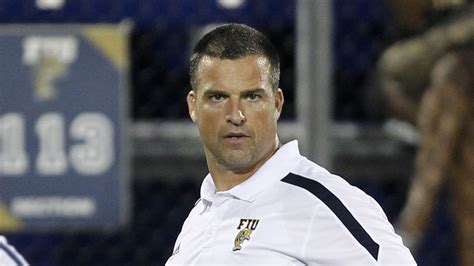 Mario Cristobal Returning To Miami As Associate Head Coach