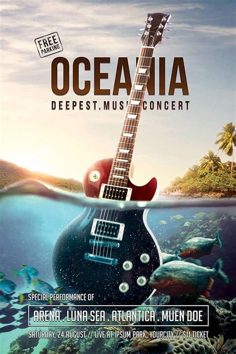 Shop affordable wall art to hang in dorms, bedrooms, offices, or anywhere blank walls aren't welcome. 38+ Music Flyer Designs - Word, PSD, AI | Design Trends - Premium PSD, Vector Downloads