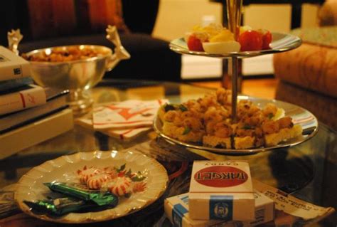 Do you love mad men? 1960s-Inspired Cocktail Party Menu - Swanky and chic ...