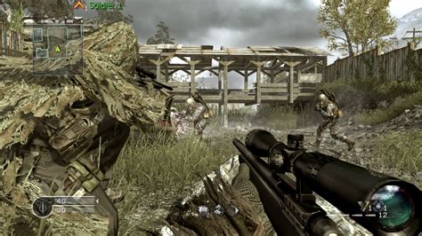 Call Of Duty 4 Modern Warfare Pc Game Free Download