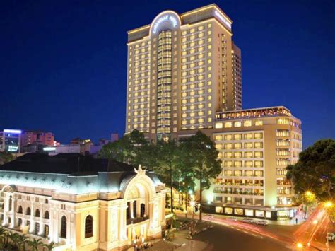 Best Price On Caravelle Saigon Hotel In Ho Chi Minh City Reviews