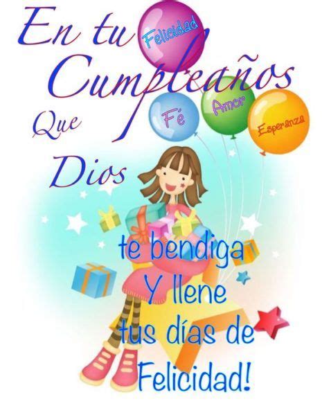 45 Imágenes Con Dedicatorias Para Decir Feliz Cumpleaños Y Compartir