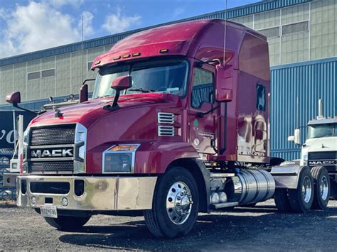 Mack Anthem Sleeper Cab Chesapeake Used Commercial Trucks And Parts