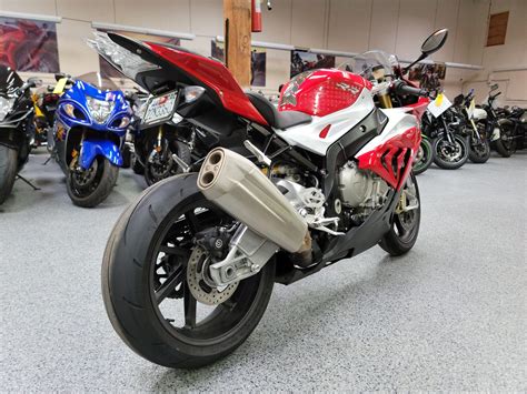 2015 Bmw S1000rr Premium Edition Hp4 Wheels Ak Motors