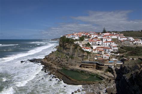Azenhas Do Mar Portugal Where I Have Been