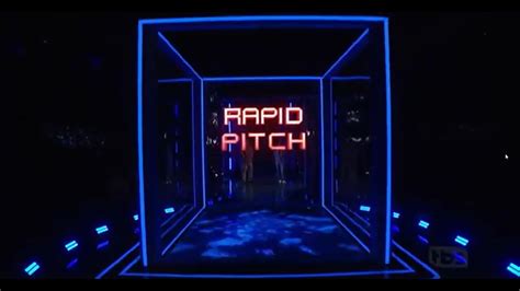 Rapid Pitch 25s The Cube Us Games Demo Youtube