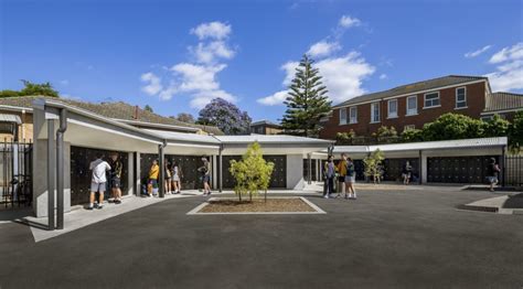 Balwyn High School Bandc Wing Vce Centre And Staff Professional Suite