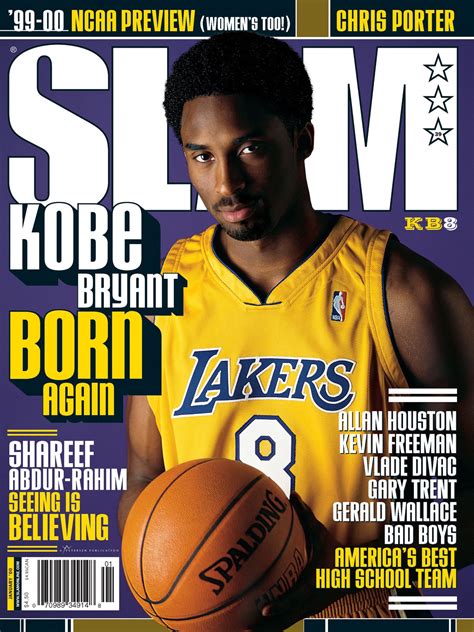 Slam Magazine Covers 19972019 Fonts In Use